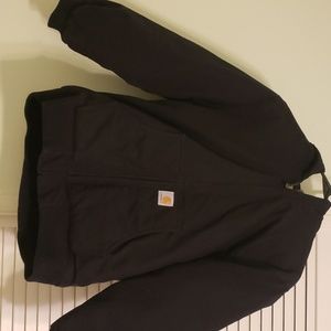 Like NEW Carhartt black jacket